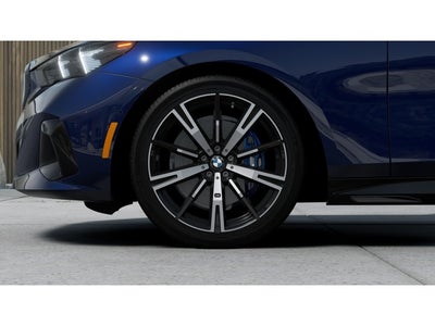 2027 BMW 530i Base
