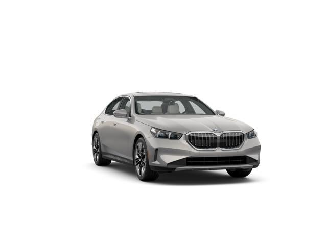 2027 BMW 530i Base