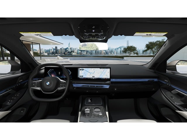 2027 BMW 530i Base