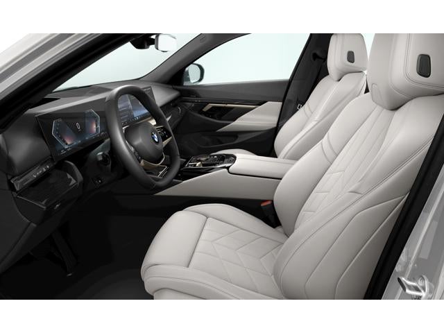2027 BMW 530i Base