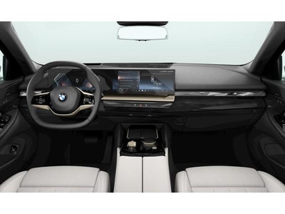 2027 BMW 530i Base