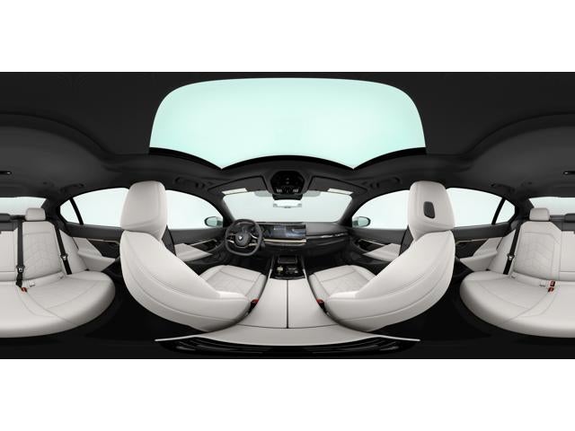 2027 BMW 530i Base