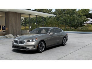 2027 BMW 530i Base