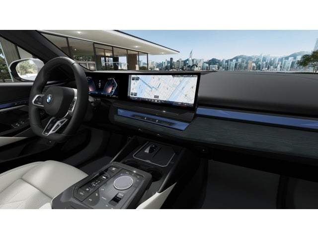 2027 BMW 530i Base