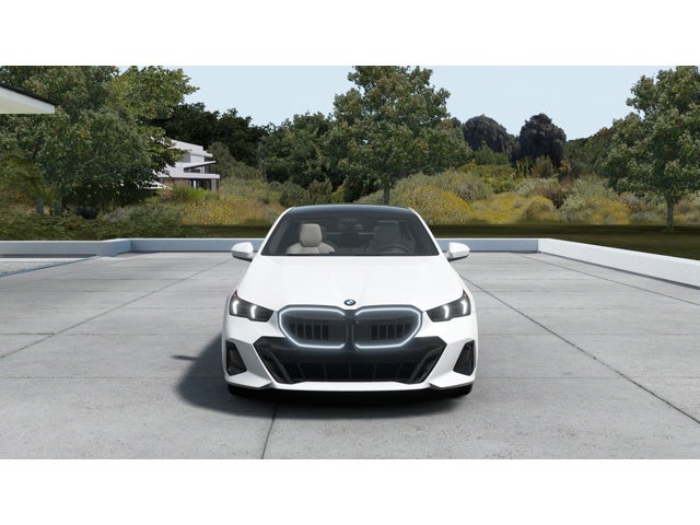 2027 BMW 530i Base
