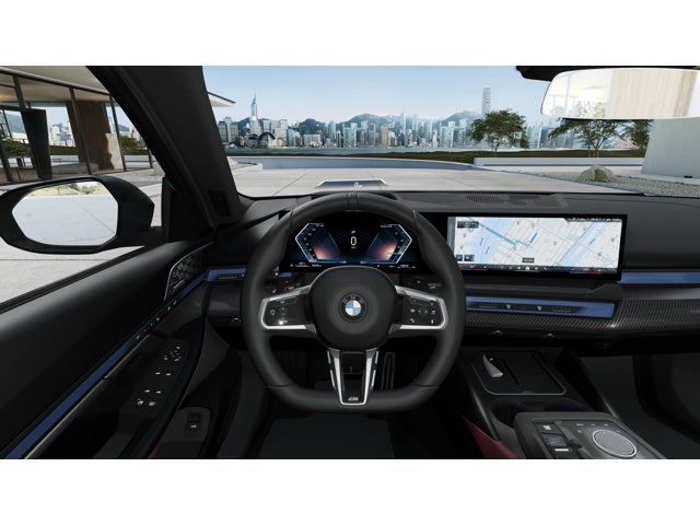 2027 BMW 530i Base