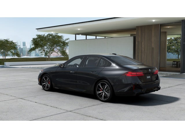 2027 BMW 530i Base