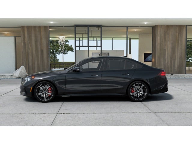 2027 BMW 530i Base
