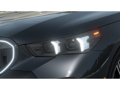 2027 BMW 530i Base