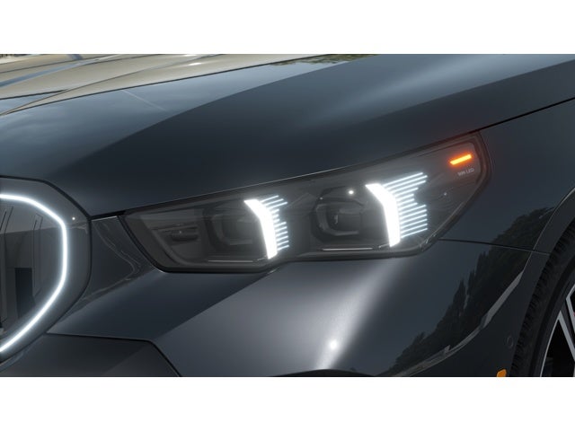 2027 BMW 530i Base