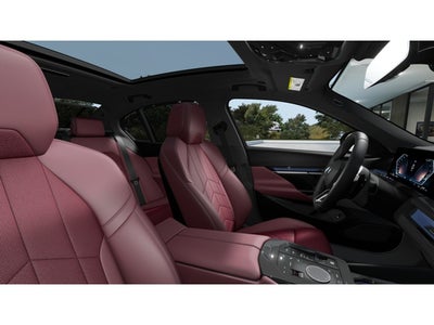 2027 BMW 530i Base