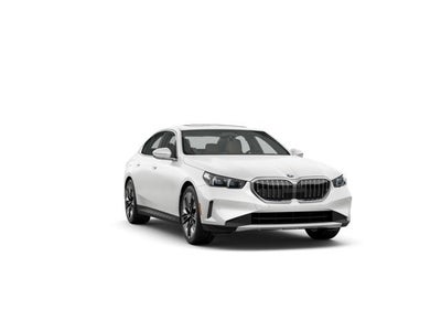2027 BMW 530i Base