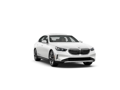 2027 BMW 530i Base