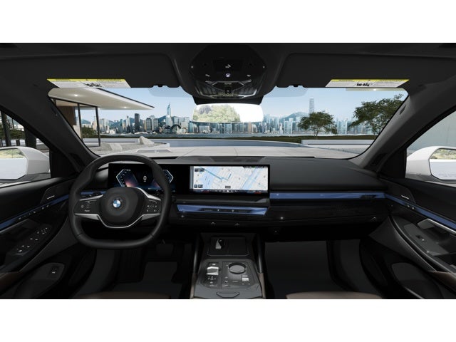 2027 BMW 530i Base