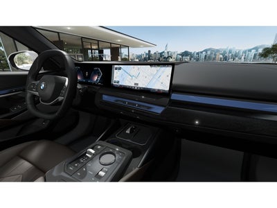 2027 BMW 530i Base