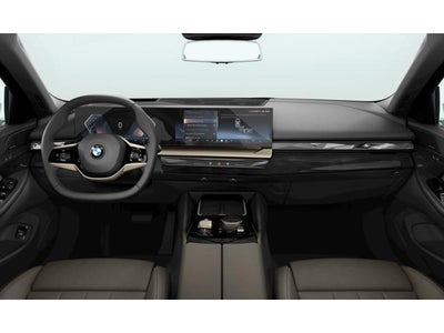 2027 BMW 530i Base