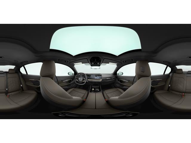 2027 BMW 530i Base