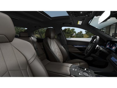 2027 BMW 530i Base