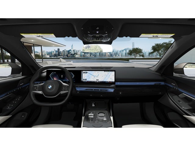 2027 BMW 530i Base