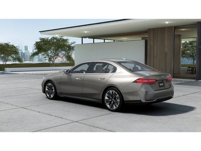 2027 BMW 530i Base