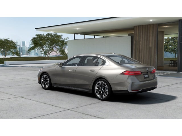 2027 BMW 530i Base