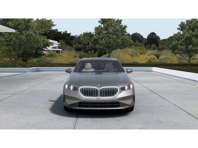 2027 BMW 530i Base