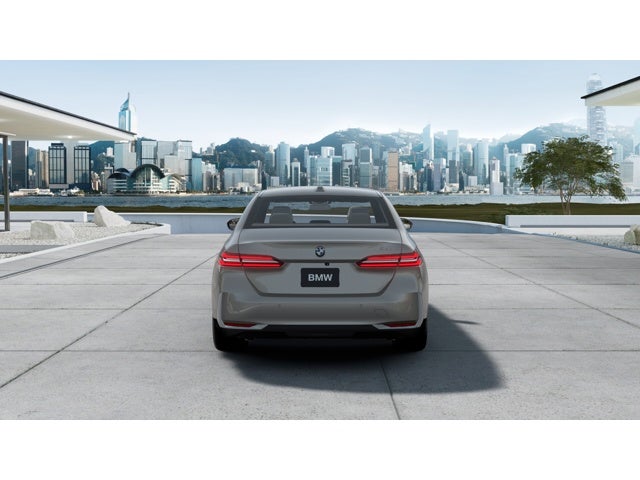 2027 BMW 530i Base