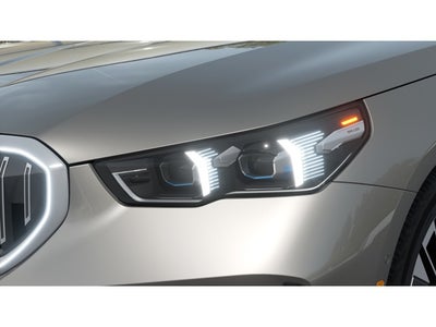 2027 BMW 530i Base