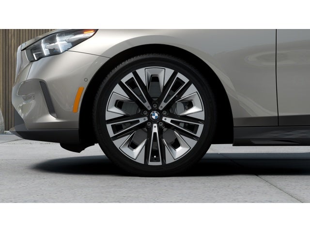 2027 BMW 530i Base