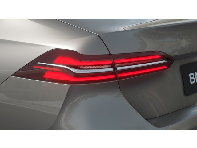 2027 BMW 530i Base