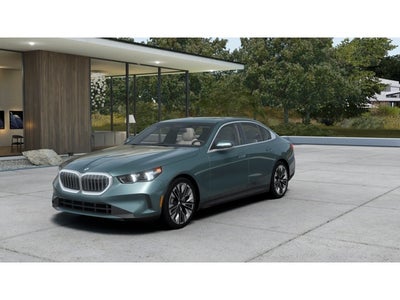 2027 BMW 530i Base