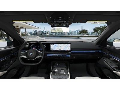 2027 BMW 530i Base