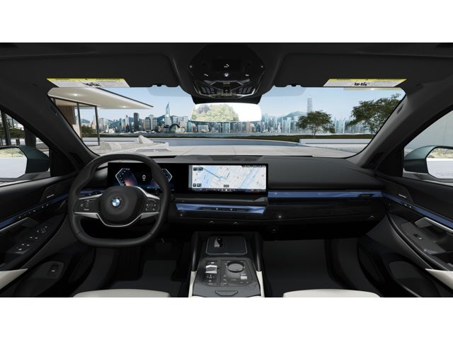 2027 BMW 530i Base