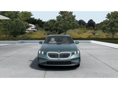 2027 BMW 530i Base