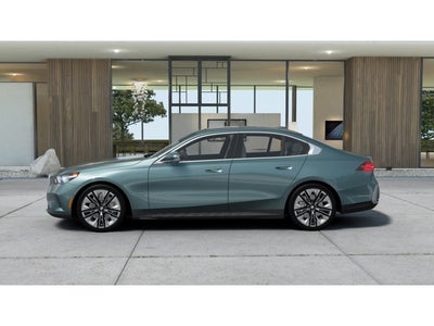 2027 BMW 530i Base