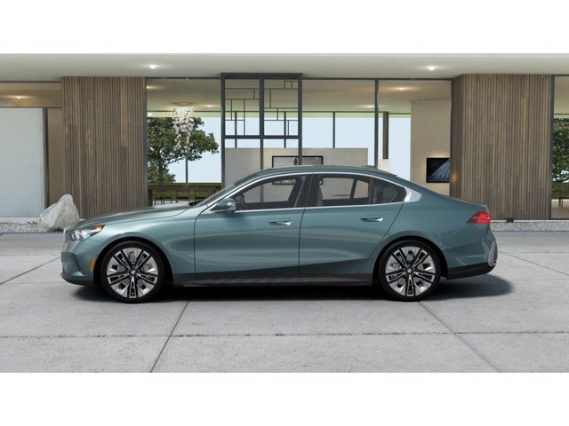 2027 BMW 530i Base