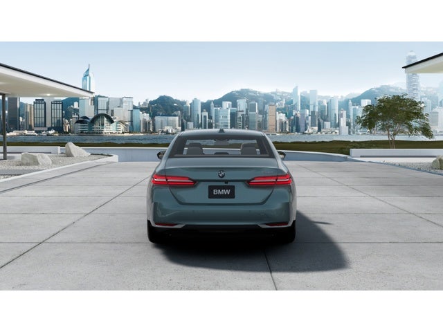 2027 BMW 530i Base