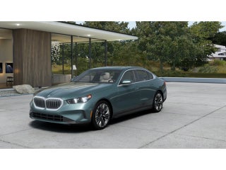 2027 BMW 530i Base