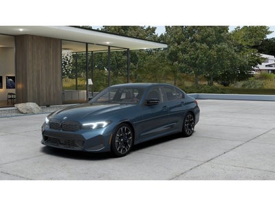 2026 BMW 340i Base