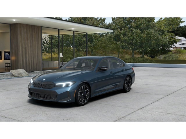 2026 BMW 340i Base