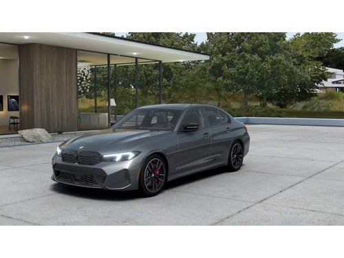 2026 BMW 340i Base
