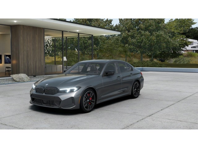 2026 BMW 340i Base