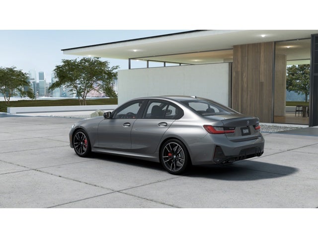 2026 BMW 340i Base