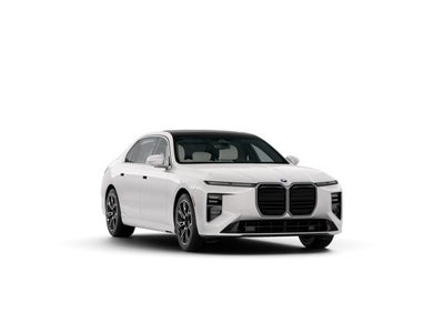 2027 BMW 740i Base