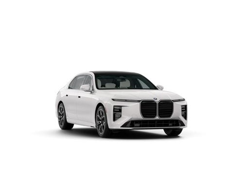2027 BMW 740i Base