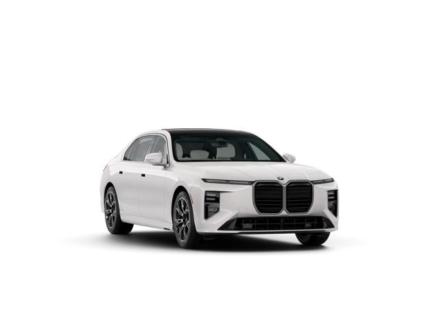 2027 BMW 740i Base