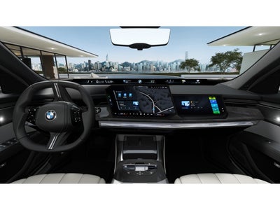 2027 BMW 740i Base