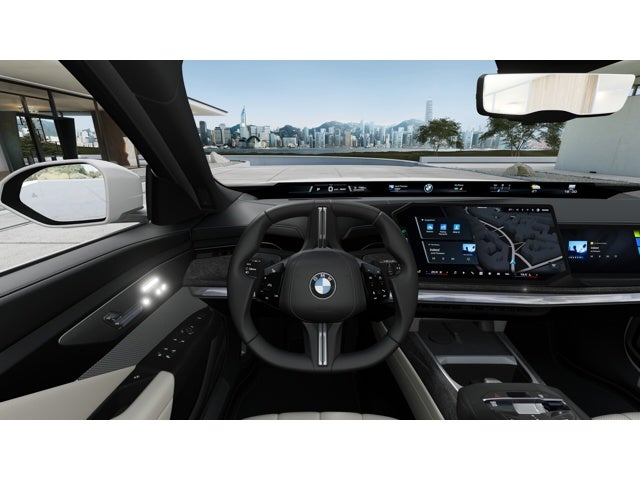 2027 BMW 740i Base