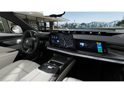 2027 BMW 740i Base