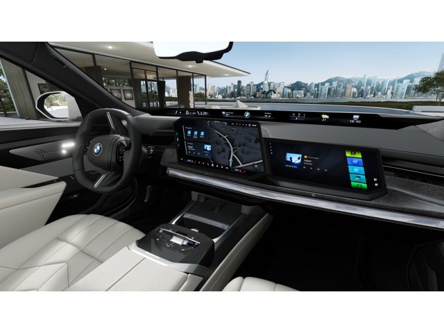 2027 BMW 740i Base